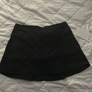 Lululemon Pace Rival MR Skirt *Long